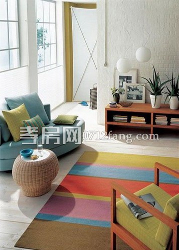 精致小客廳效果圖