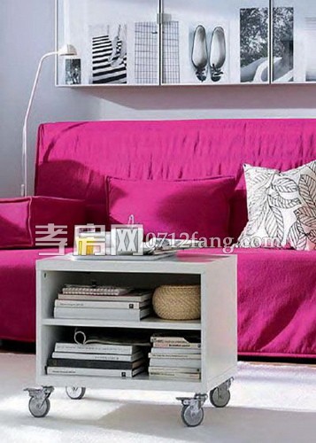 精致小客廳效果圖