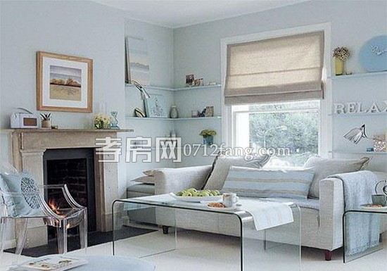 精致小客廳效果圖