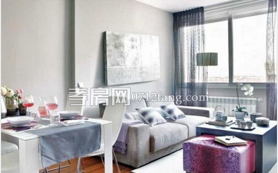 精致小客廳效果圖