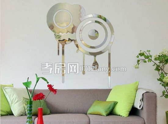 精致小客廳效果圖