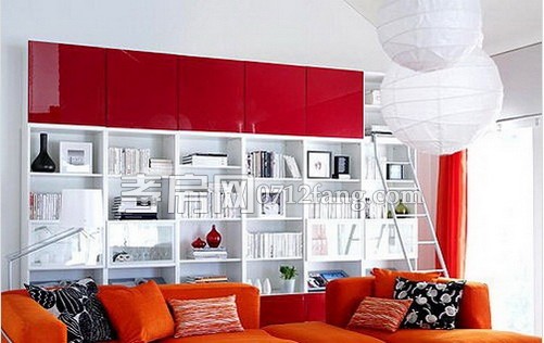 精致小客廳效果圖