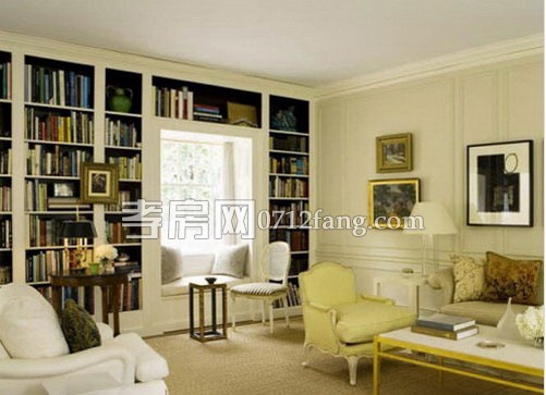 精致小客廳效果圖