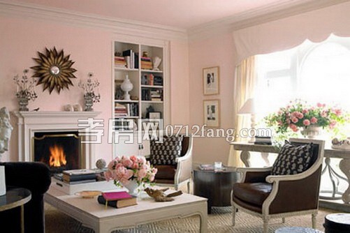 精致小客廳效果圖