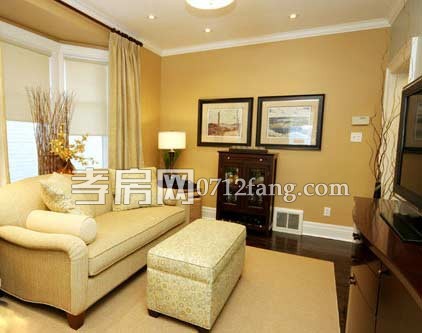 精致小客廳效果圖