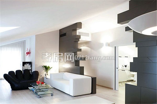 精雕细琢做软装 让客厅舒适度极高