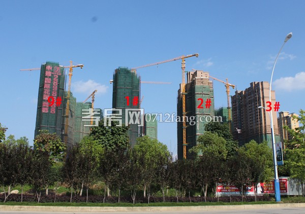 中建·國際花園 孝感房產(chǎn) 孝房網(wǎng)