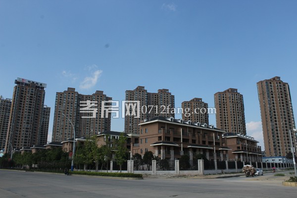 中建·國際花園 孝感房產(chǎn) 孝房網(wǎng)