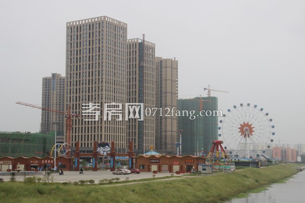 星河天街，孝感房產(chǎn)