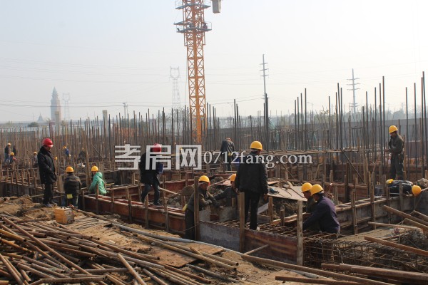 香港城二期 孝房網(wǎng) 進度