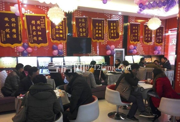 孝感吉诚装饰周年庆活动 火爆开展中