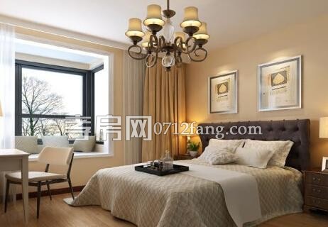 混搭<a class=link_word  data-cke-saved-href=http://www.365zxb.com/cases/index.htm href=http://www.365zxb.com/cases/index.htm target=_blank>風(fēng)格</a>臥室