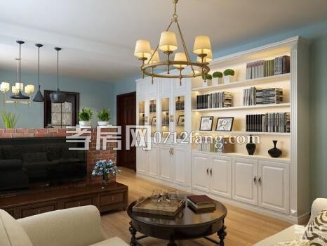 混搭<a class=link_word  data-cke-saved-href=http://www.365zxb.com/cases/index.htm href=http://www.365zxb.com/cases/index.htm target=_blank>風(fēng)格</a>客廳