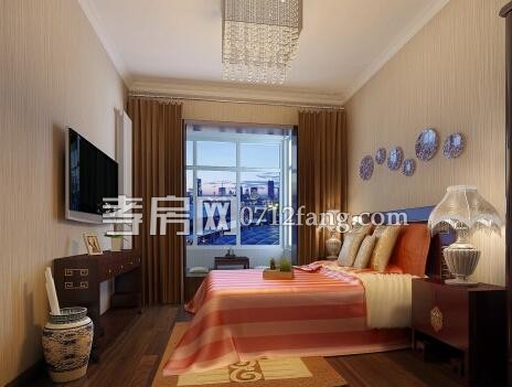 新<a class=link_word  data-cke-saved-href=http://www.365zxb.com/cases/index.htm href=http://www.365zxb.com/cases/index.htm target=_blank>中式</a><a class=link_word  data-cke-saved-href=http://www.365zxb.com/cases/index.htm href=http://www.365zxb.com/cases/index.htm target=_blank>風(fēng)格</a>臥室