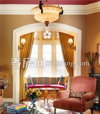 豪華飄窗設(shè)計(jì)