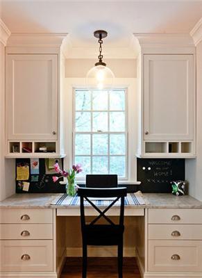 工作區(qū)飄窗