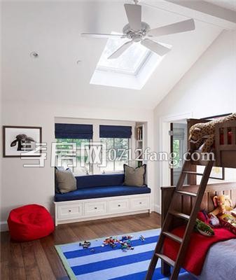 獨(dú)裝飾飄窗