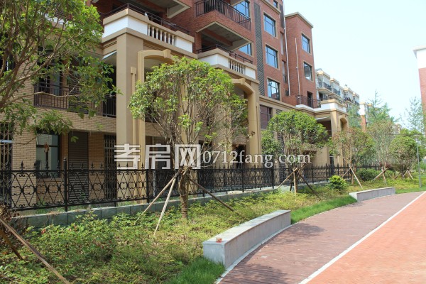 萬錦城 進(jìn)度 孝房網(wǎng)