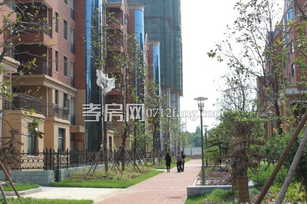 萬錦城 進(jìn)度 孝房網(wǎng)