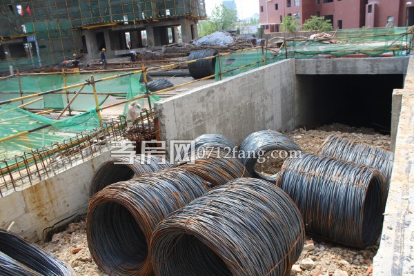 香港城二期 孝房網(wǎng) 進度