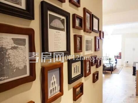 玄關(guān)照片墻 玄關(guān)照片墻