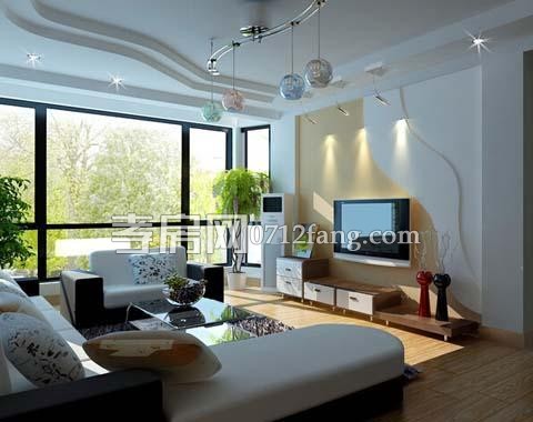 客廳裝修<a class=link_word  data-cke-saved-href=http://www.365zxb.com/cases/index.htm href=http://www.365zxb.com/cases/index.htm target=_blank>效果圖</a>