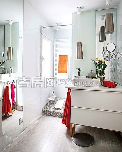 小戶型衛(wèi)生間設計技巧