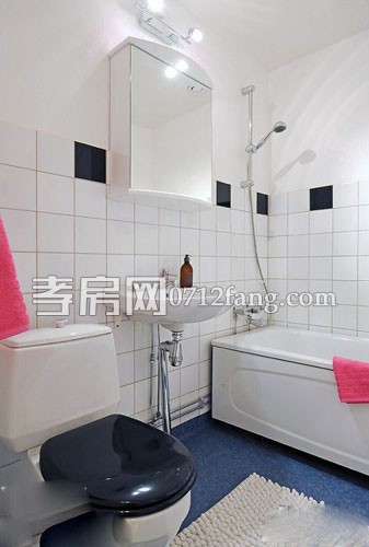 小戶型衛(wèi)生間設計技巧