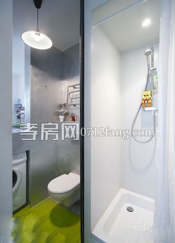 小戶型衛(wèi)生間設計技巧