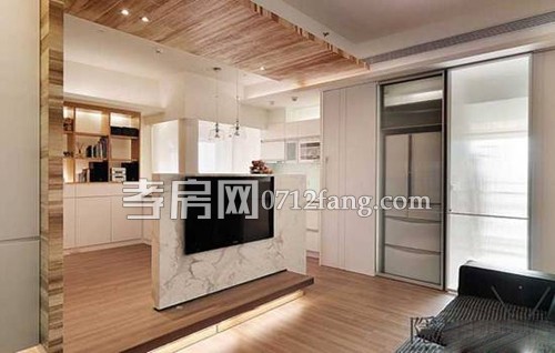 小戶型巧用隔斷設(shè)計(jì)