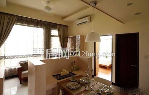 小戶型巧用隔斷設(shè)計(jì)