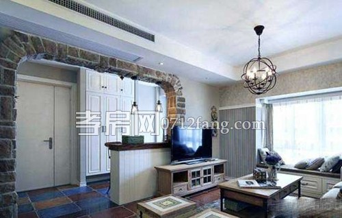 小戶型巧用隔斷設(shè)計(jì)