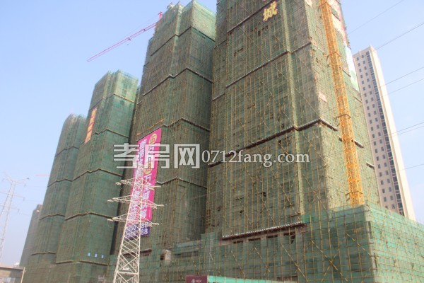 華耀天城 進(jìn)度