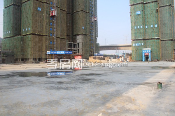 華耀天城 進(jìn)度