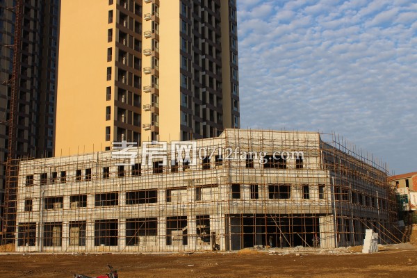 萬錦城 進(jìn)度 孝房網(wǎng)