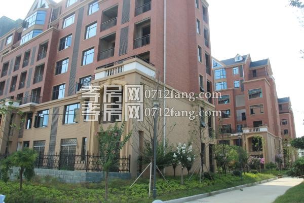 萬錦城 進(jìn)度 孝房網(wǎng)