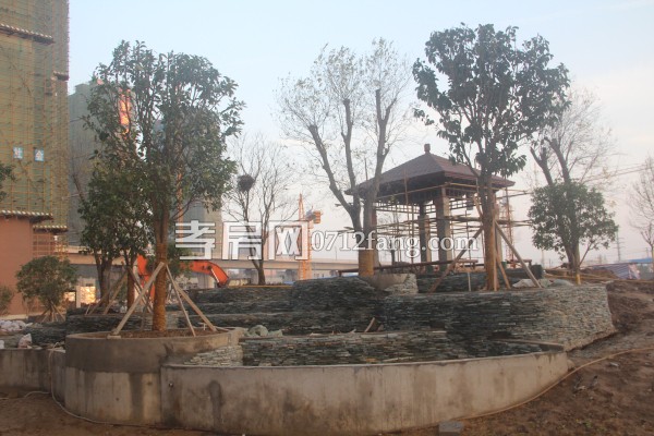 華耀天城 進(jìn)度 孝房網(wǎng)