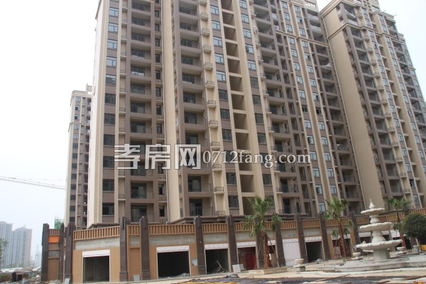 賽達康城 進度 綠化