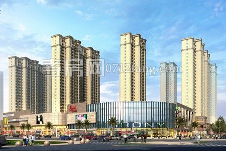 御景水岸毛坯房出售