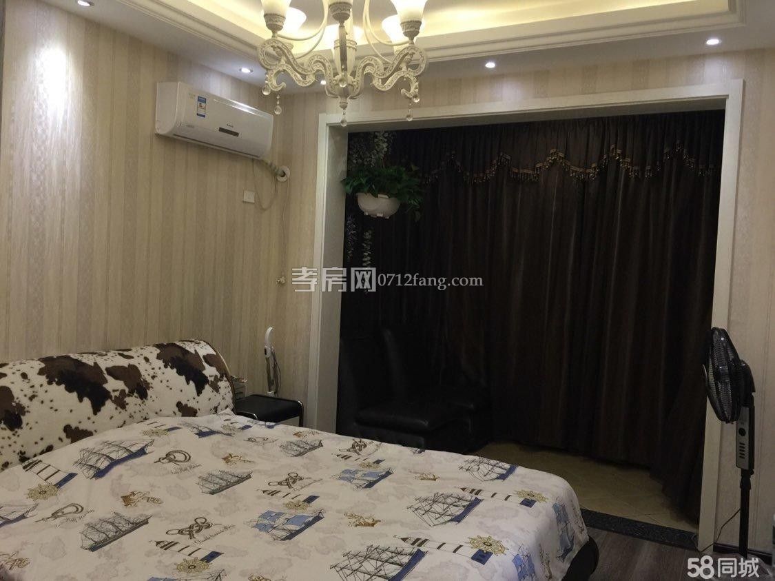 D7民邦熙公館三室二廳二衛(wèi)4/19豪裝兩證待辦面積123平米售價80萬有圖片