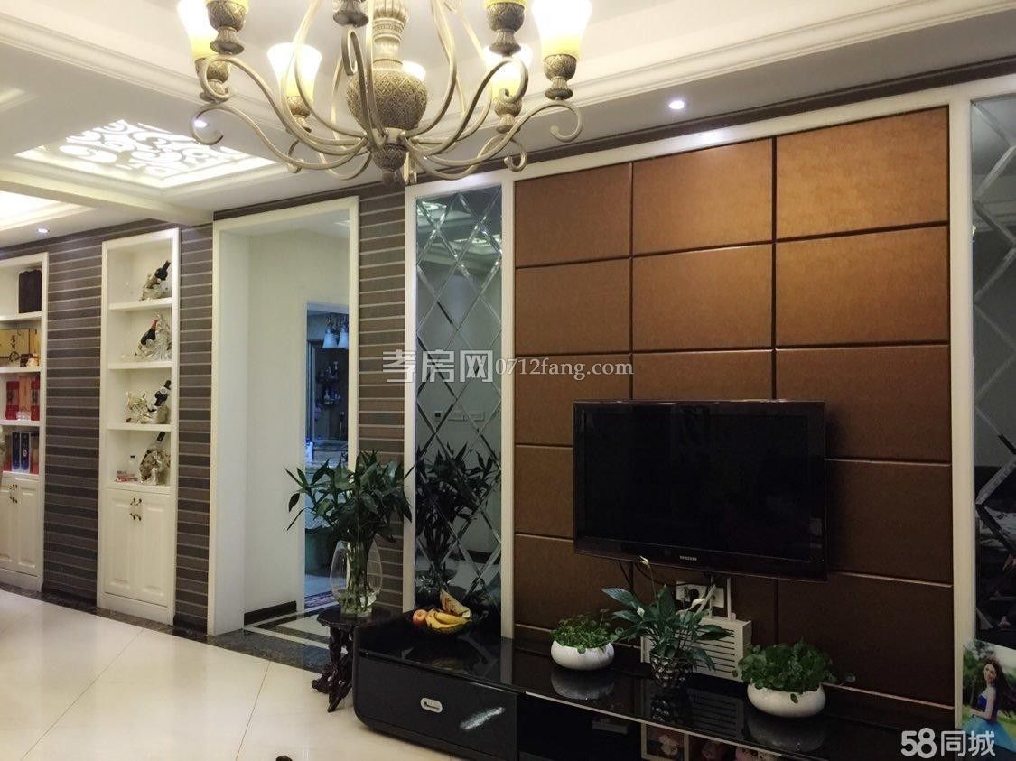 D7民邦熙公館三室二廳二衛(wèi)4/19豪裝兩證待辦面積123平米售價80萬有圖片