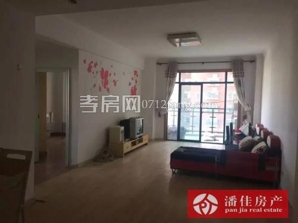 【潘佳房產(chǎn)推薦】【隆中鑫城南北通透 大陽臺129.5平精裝帶家電50萬】