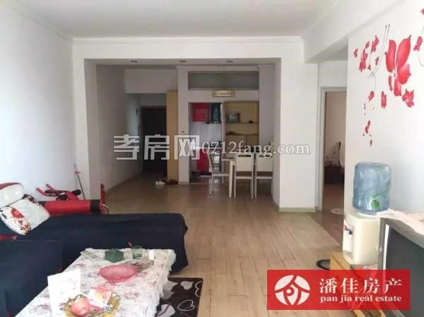 【潘佳房產(chǎn)推薦】【隆中鑫城南北通透 大陽臺129.5平精裝帶家電50萬】