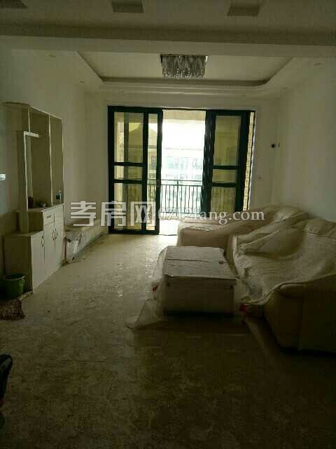 濱湖天地竹苑4樓115平米毛坯