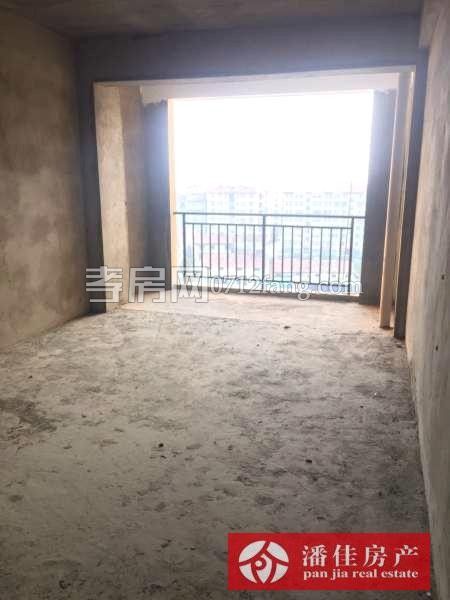 【潘佳房產(chǎn)推薦】【長征路世紀(jì)花城滿兩年8/19樓128㎡50萬，有圖】