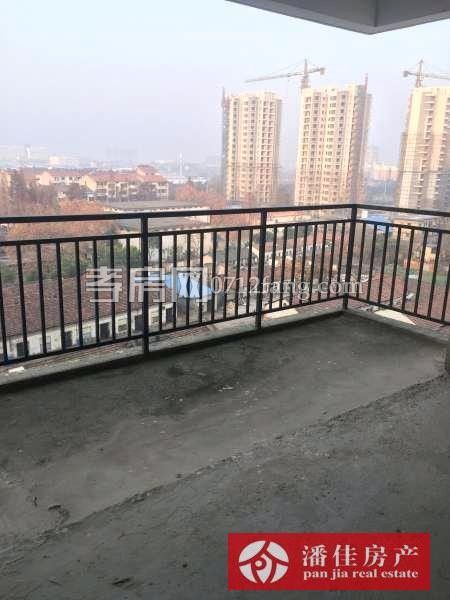 【潘佳房產(chǎn)推薦】【長征路世紀(jì)花城滿兩年8/19樓128㎡50萬，有圖】