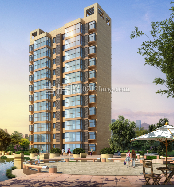 省級(jí)宜居小區(qū)—宇菡?興隆庭園