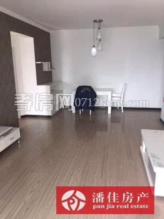 【潘佳房產(chǎn)推薦】中建國(guó)際花園 3室2廳2衛(wèi) 118.00平米 2000.00元 精裝修