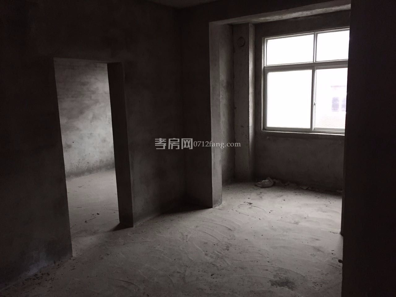 孝南三汊鎮(zhèn)僑興園 3室2廳2衛(wèi) 111.65平米（加車庫18.78平米）