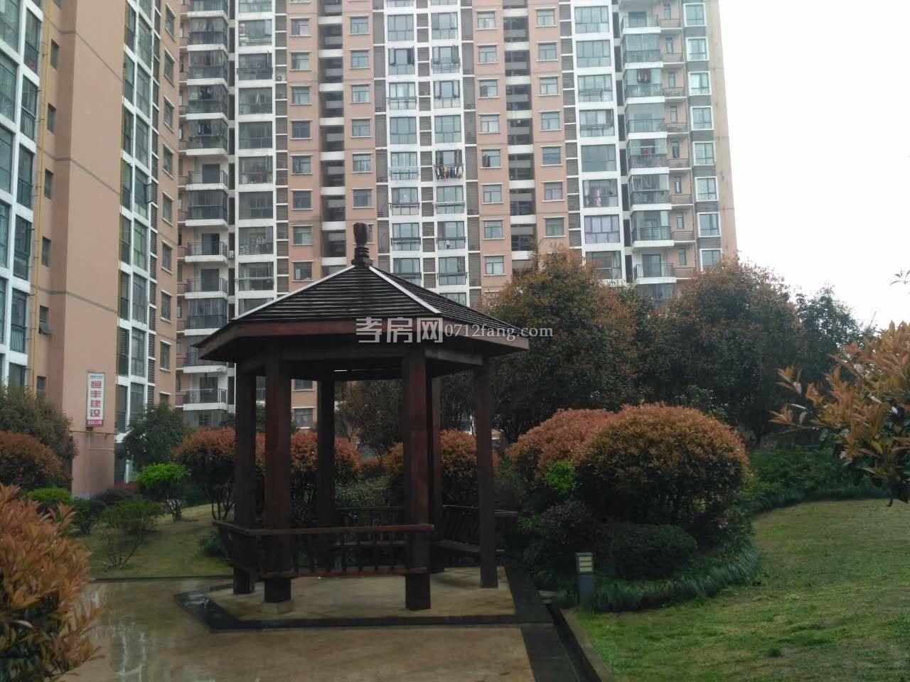 送入戶花園！中建國際一期中層114南北通透